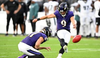 Ravens gain $6.3M of cap space on June 1