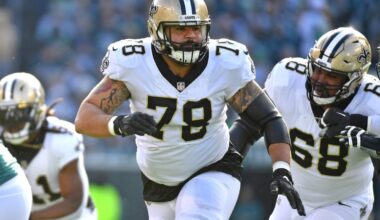 Erik McCoy is the Saints Player of Day 78