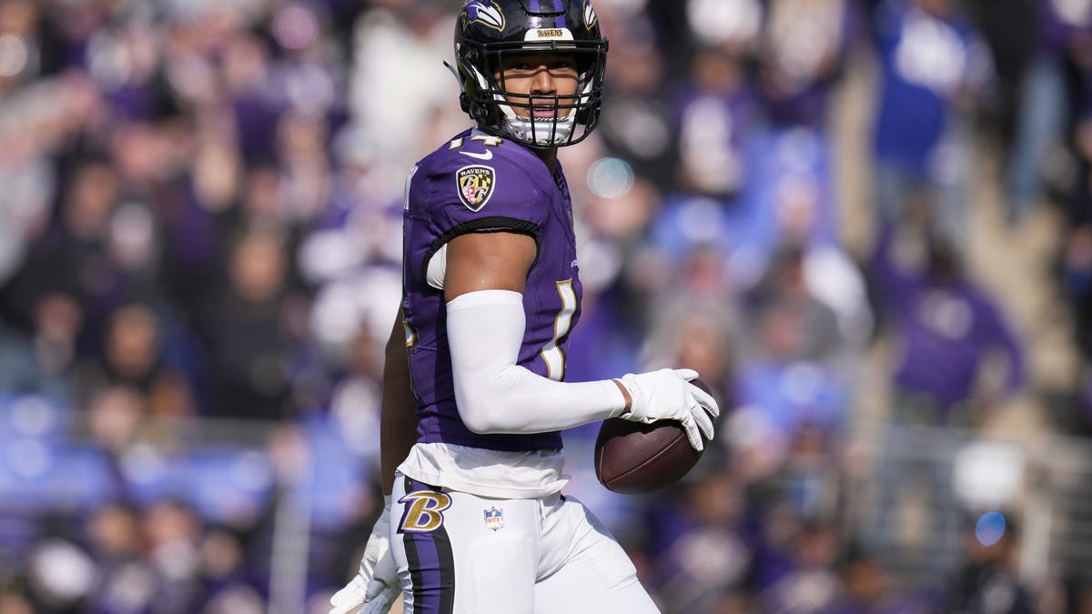 Ravens DC Zach Orr sees special potential in safety pairing