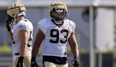 Nathan Shepherd is the Saints Player of Day 93