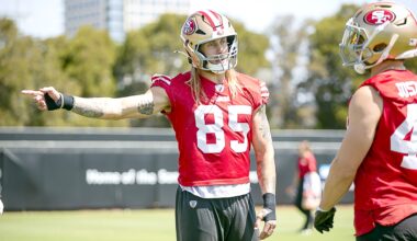 49ers minicamp: Key observations from Wednesday's final practice