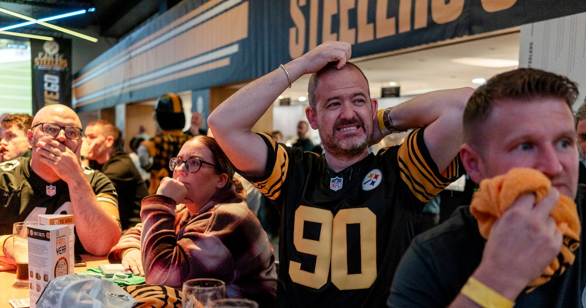 Croke Park NFL ticketing fiasco leaves bad taste – The Irish Times