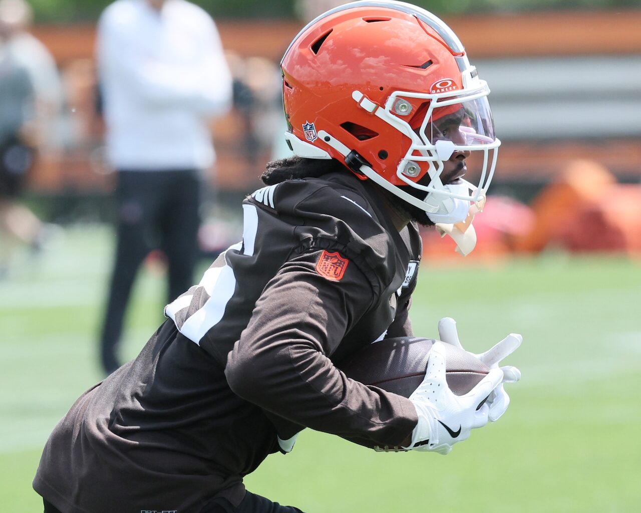 Diontae Johnson’s NFL wake-up call: From Pro Bowl to humbled