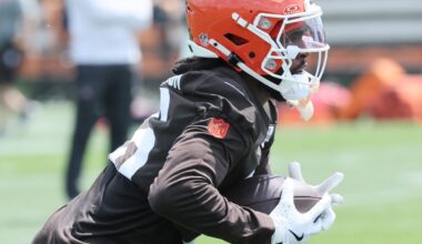 Diontae Johnson’s NFL wake-up call: From Pro Bowl to humbled