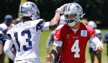 Dak Prescott-led tradition marks next step in Dallas Cowboys’ offseason checklist