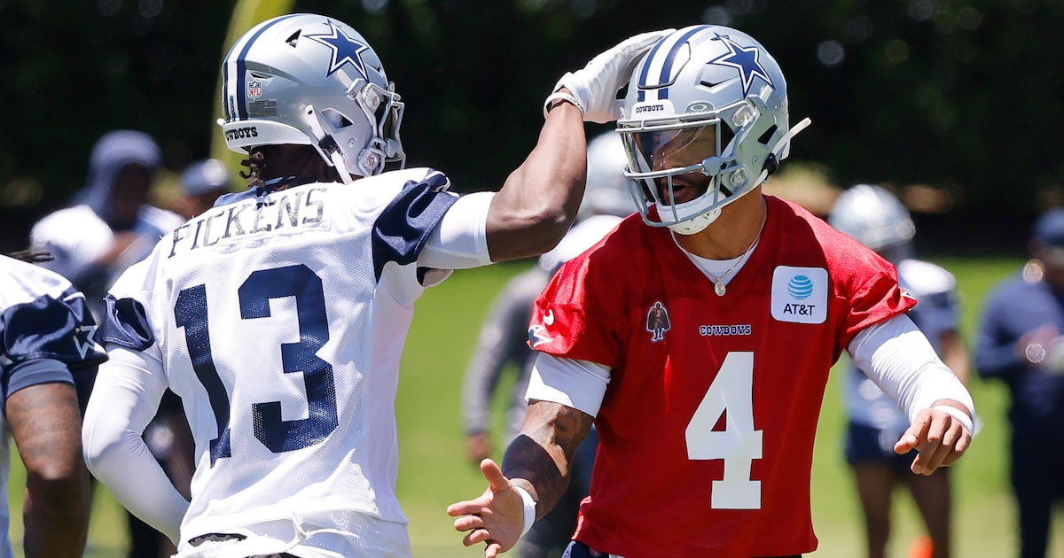Dak Prescott-led tradition marks next step in Dallas Cowboys’ offseason checklist