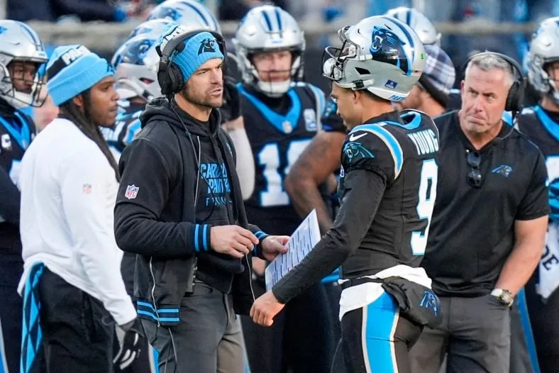 NFL: Arizona Cardinals at Carolina Panthers