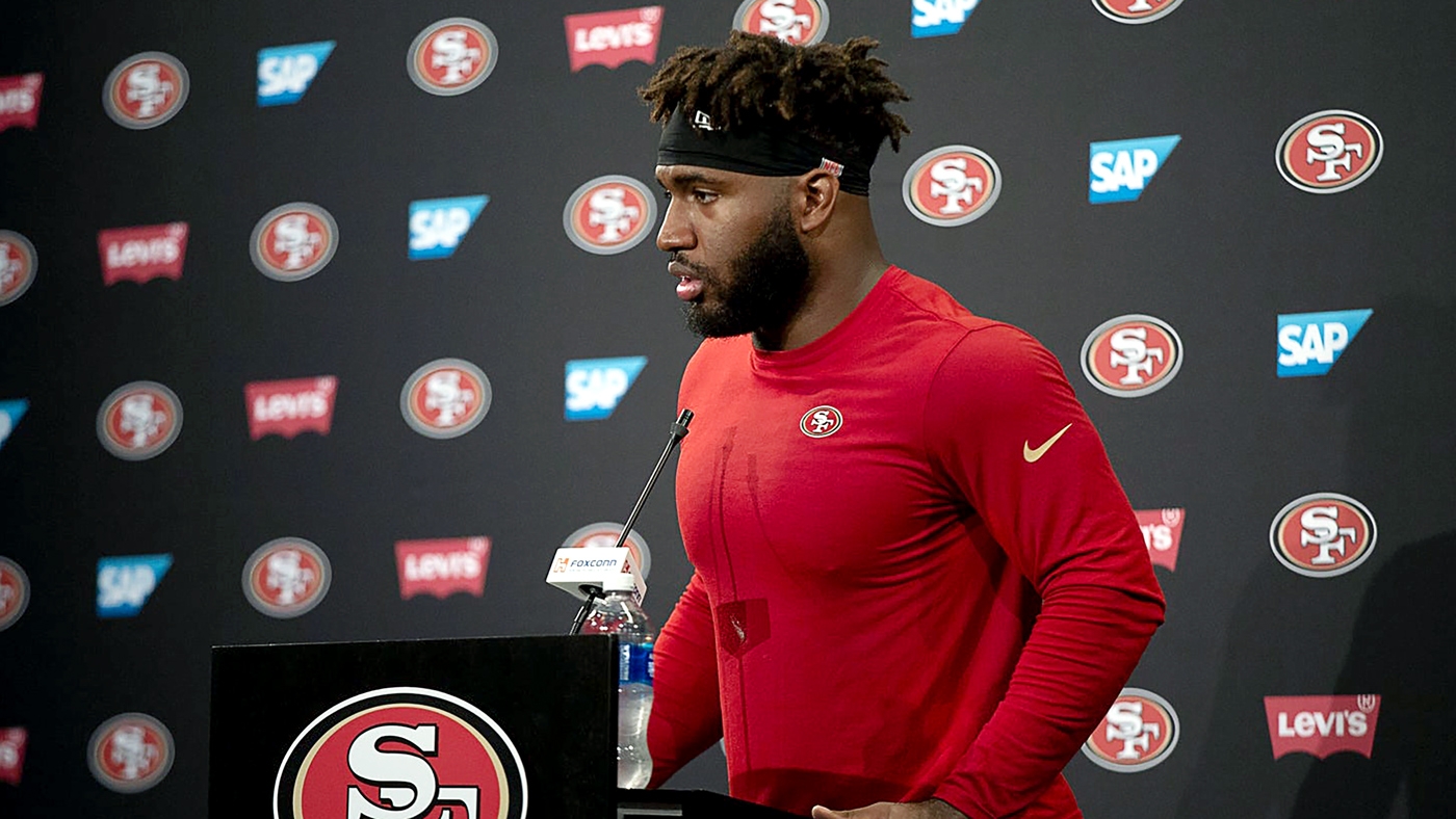 49ers Minicamp Notebook: Saleh praises Purdy, Huff; McCaffrey 'feels great'; Huff learns from Bosa