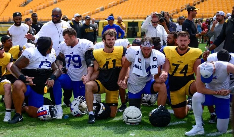 Pittsburgh Steelers Buffalo Bills