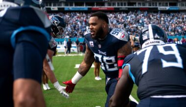 5 things to watch during Tennessee Titans' mandatory minicamp