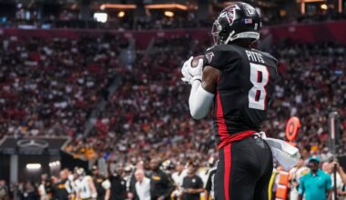 Kyle Pitts named team's make-or-break player by PFF