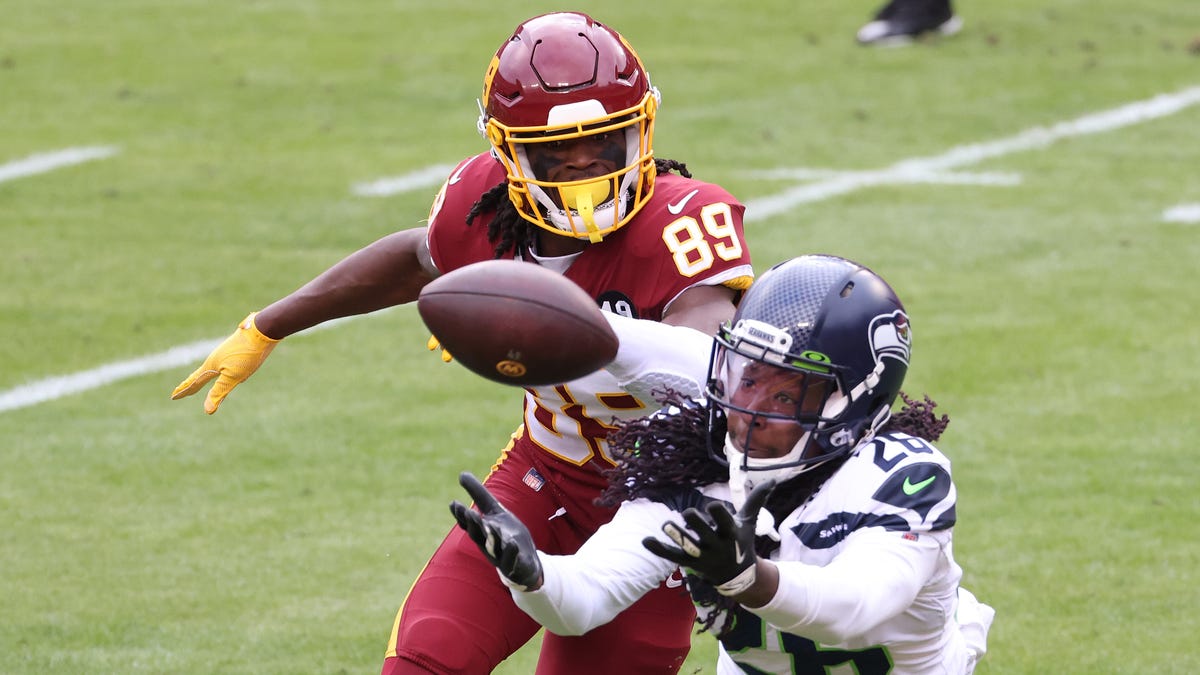 Raiders work out former Seahawks Pro Bowl CB