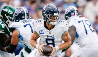 Tennessee Titans' Will Levis confident heading into training camp
