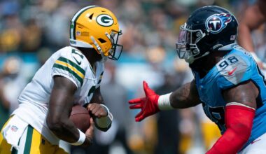 Where does Jeffery Simmons fall on Pete Prisco's top 100 players list?