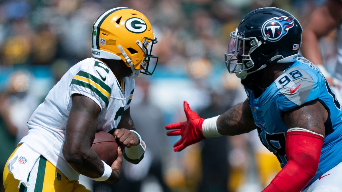 Where does Jeffery Simmons fall on Pete Prisco's top 100 players list?