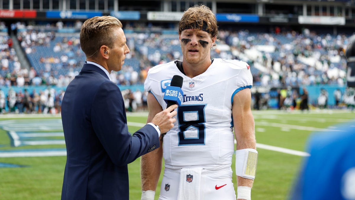 Titans have created 'weird environment' for QB Will Levis