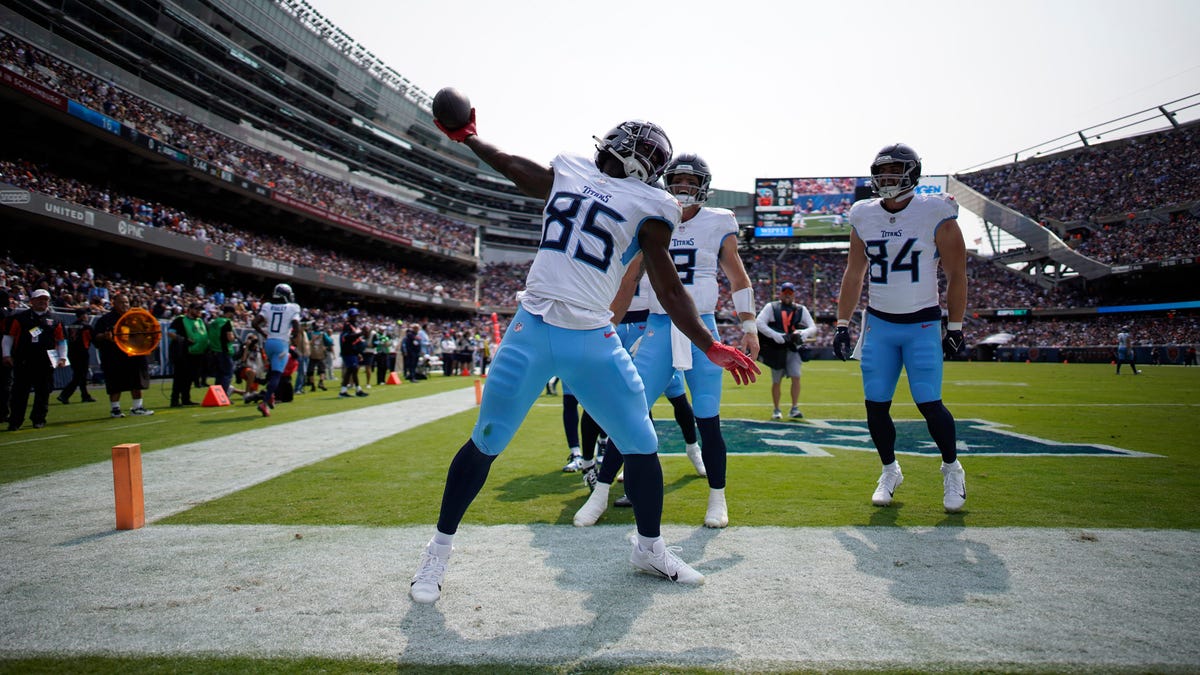 'Titans could be the surprise team of the league'