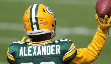 Rams named potential landing spot for recently-released star CB