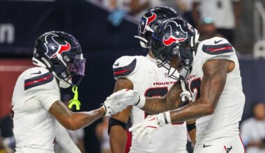Projections for Houston Texans' offense in 2025