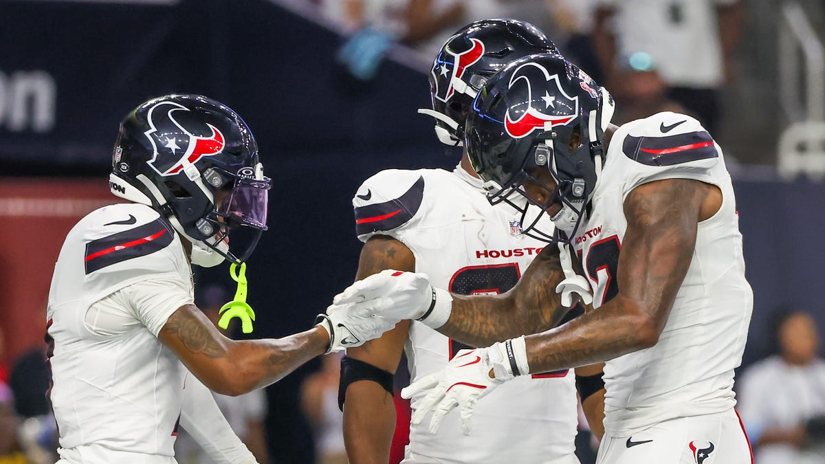 Projections for Houston Texans' offense in 2025