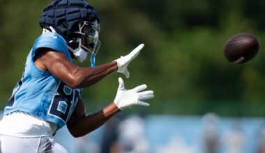 Keep an eye on Titans' WR Bryce Oliver