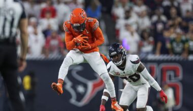 Could Texans DB Jimmie Ward be suspended following his arrest?