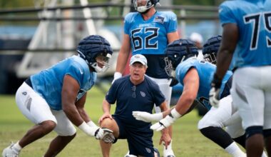 Where do Peter Skoronski, Kevin Zeitler rank among NFL's top guards?