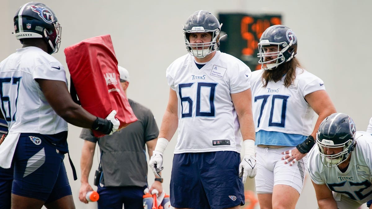 Titans' supporting cast ranked among NFL's worst