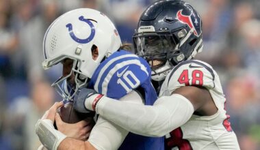 Where is LB Christian Harris? Texans HC DeMeco Ryans provides update