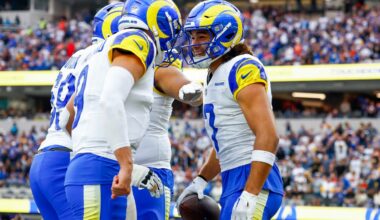 Only one Rams player in top 50 for past year