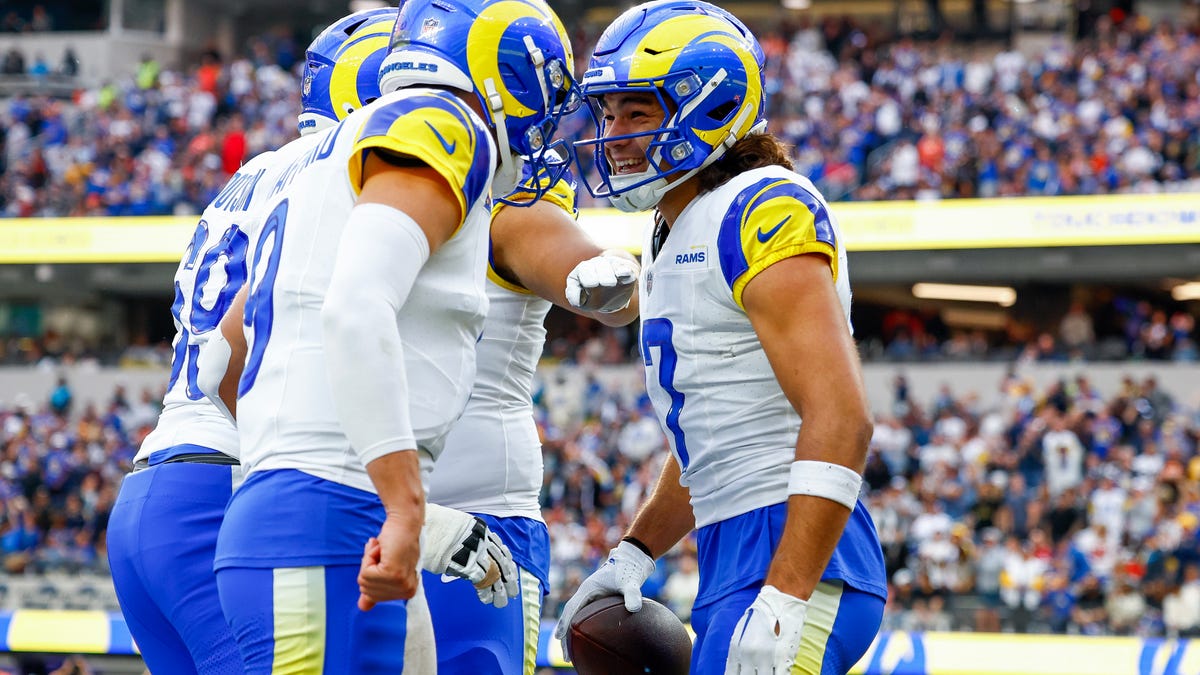 Only one Rams player in top 50 for past year