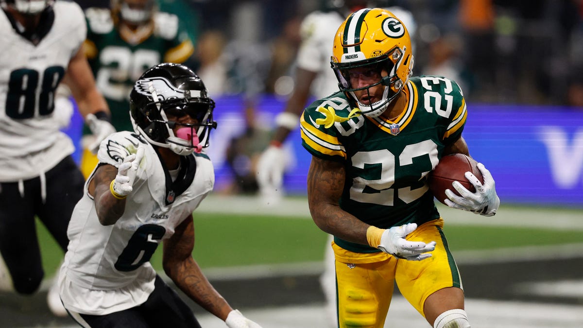 Packers' All-Pro CB could draw interest from Ravens after his release