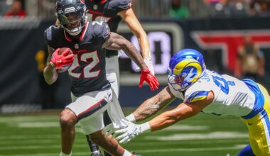 Former Houston Texans RB Cam Akers signs one-year deal with NFC team