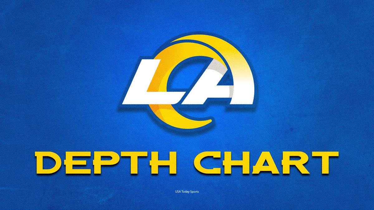 Rams' projected depth chart after OTAs and minicamp