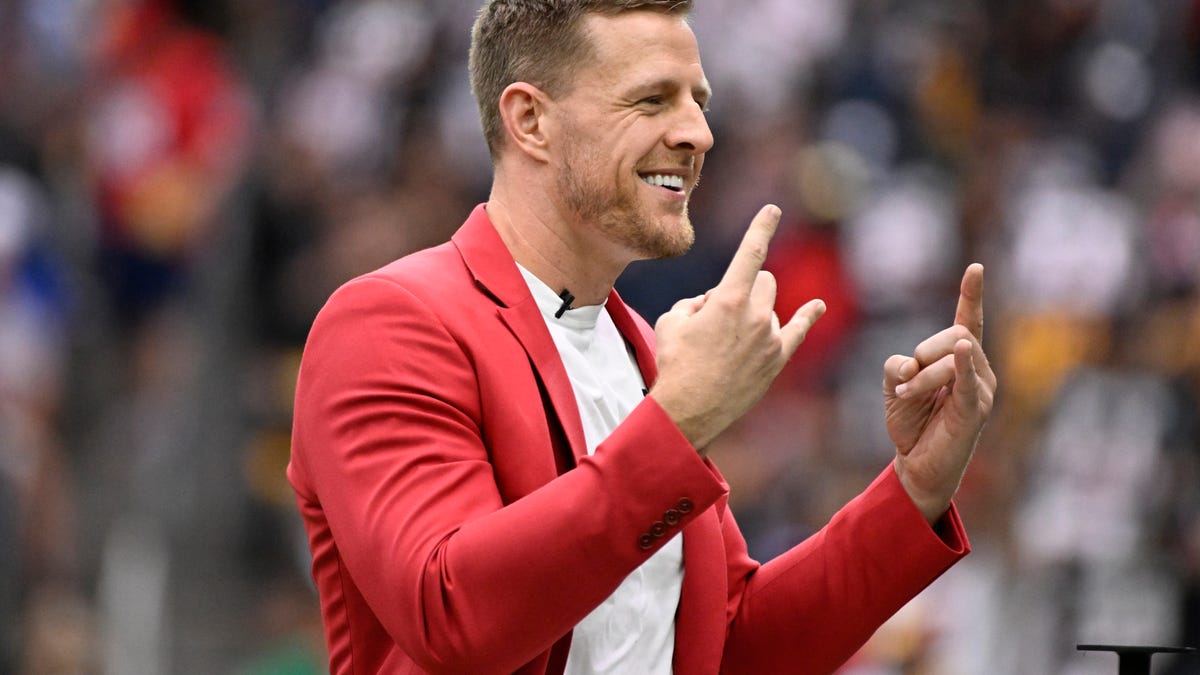 Texans legend J.J. Watt, wife Kealia, welcome in second baby