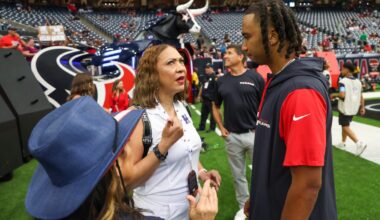 Texans to hit the road for training camp, return to familiar location