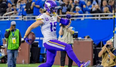 Vikings fan favorite goes much earlier in 2013 NFL re-draft