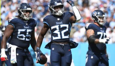 Tennessee Titans' Tyjae Spears healthy, ready for big things in 2025
