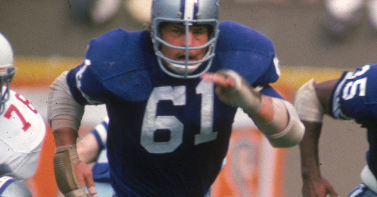 Dallas Cowboys countdown to the season opener: Day 84 Blaine Nye