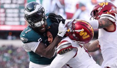 Who is the Washington Commanders' make-or-break player for 2025?