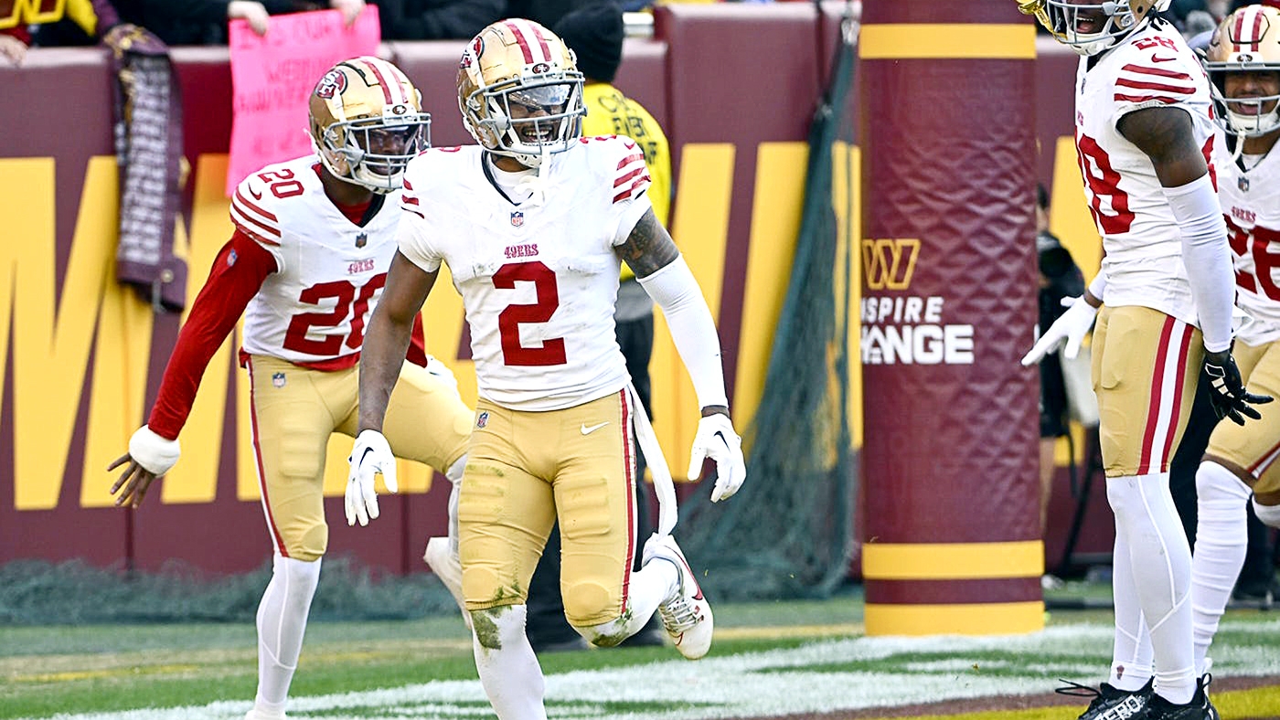 49ers' Deommodore Lenoir lands outside top 20 in PFF cornerback rankings