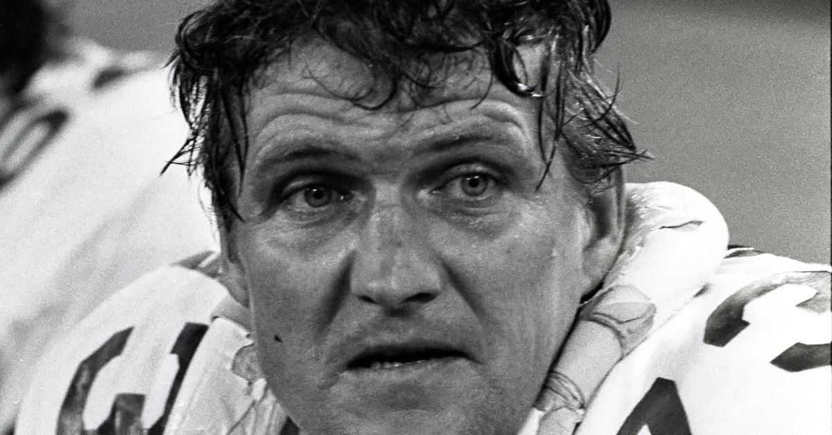 Dallas Cowboys countdown to the season opener: Day 66 Ralph Neely