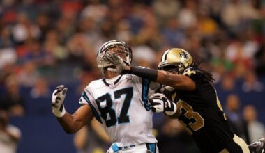 Carolina Panthers 2025 Season Opener Countdown: 87 Days To Go