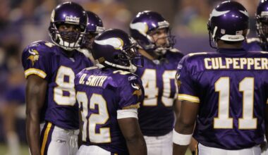 Who Makes the Vikings’ Quarter Century Team?