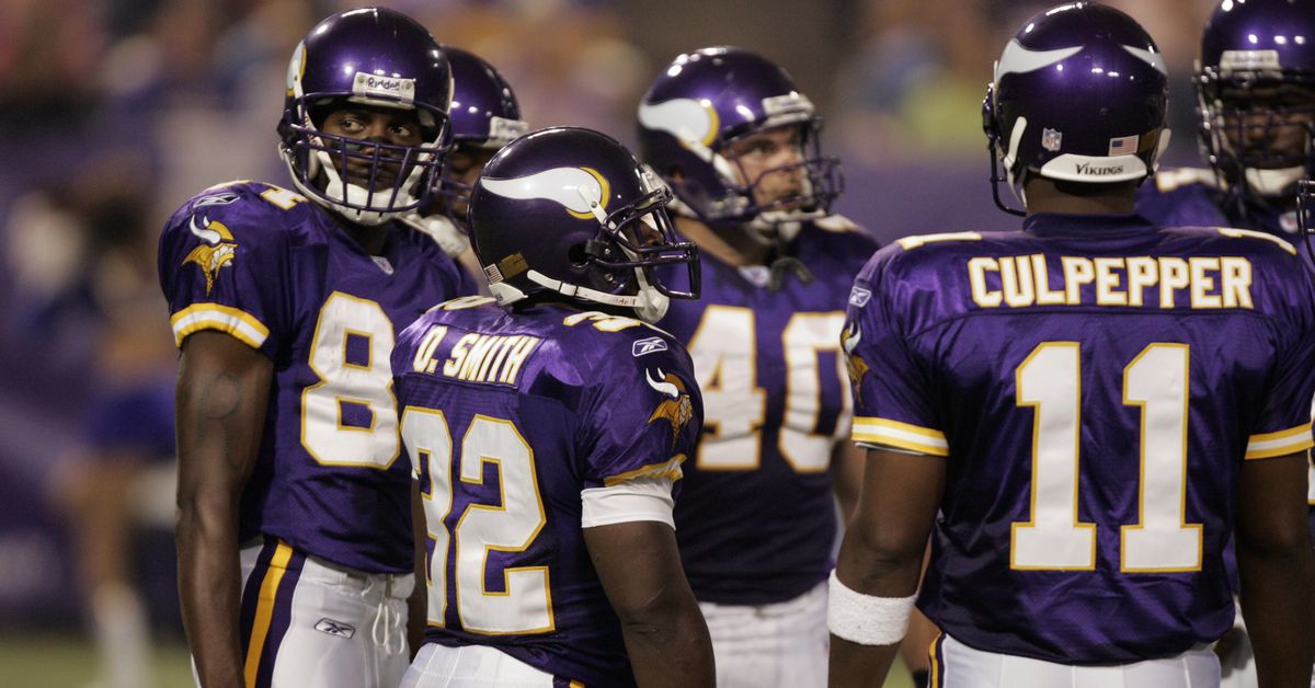 Who Makes the Vikings’ Quarter Century Team?