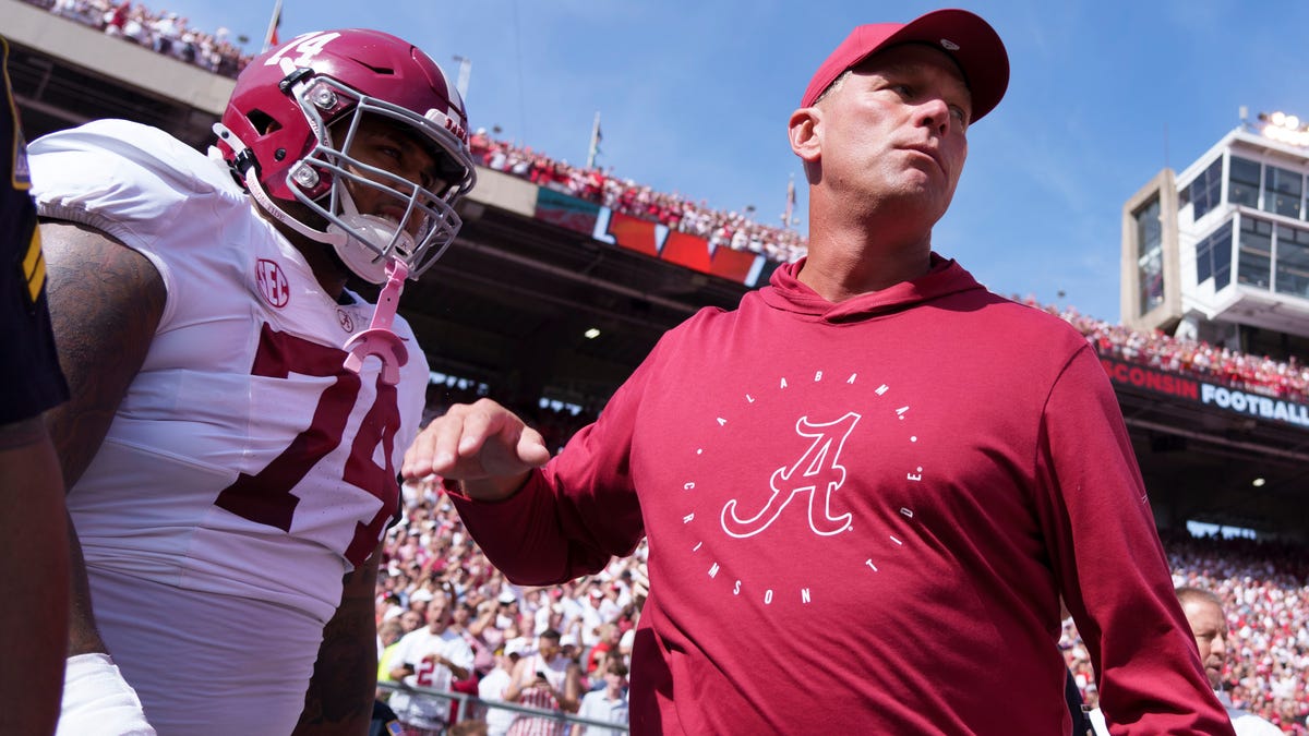 Alabama football has four players on top 50 NFL Draft list from CBS