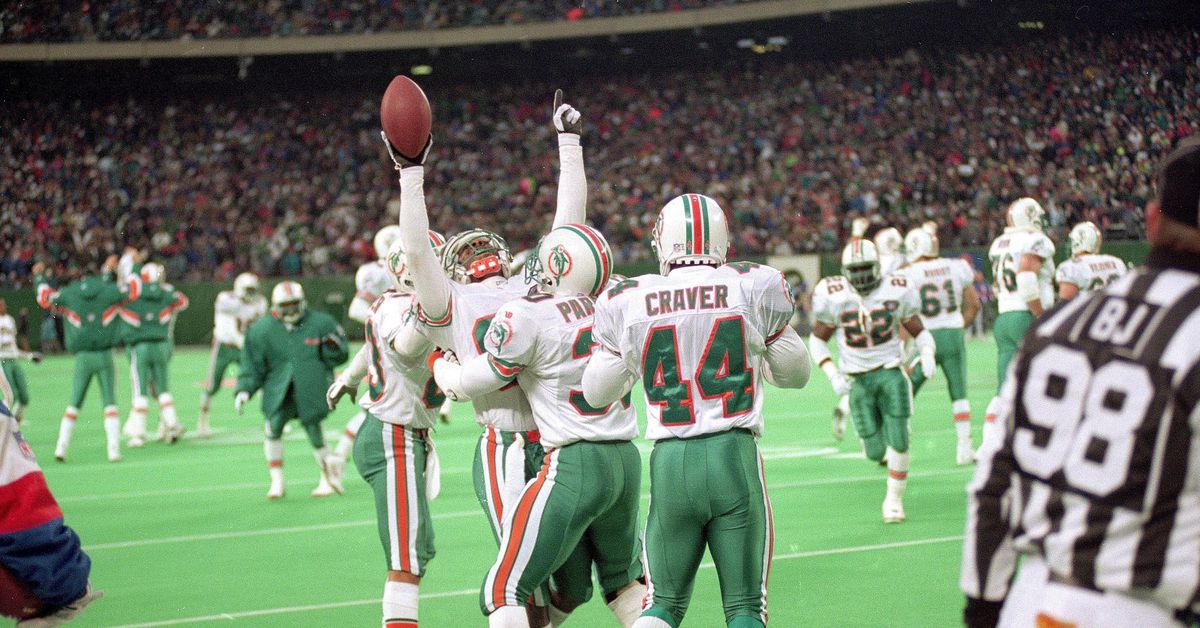 Phinsider Question Of The Day: Most Memorable Miami Dolphins Moment