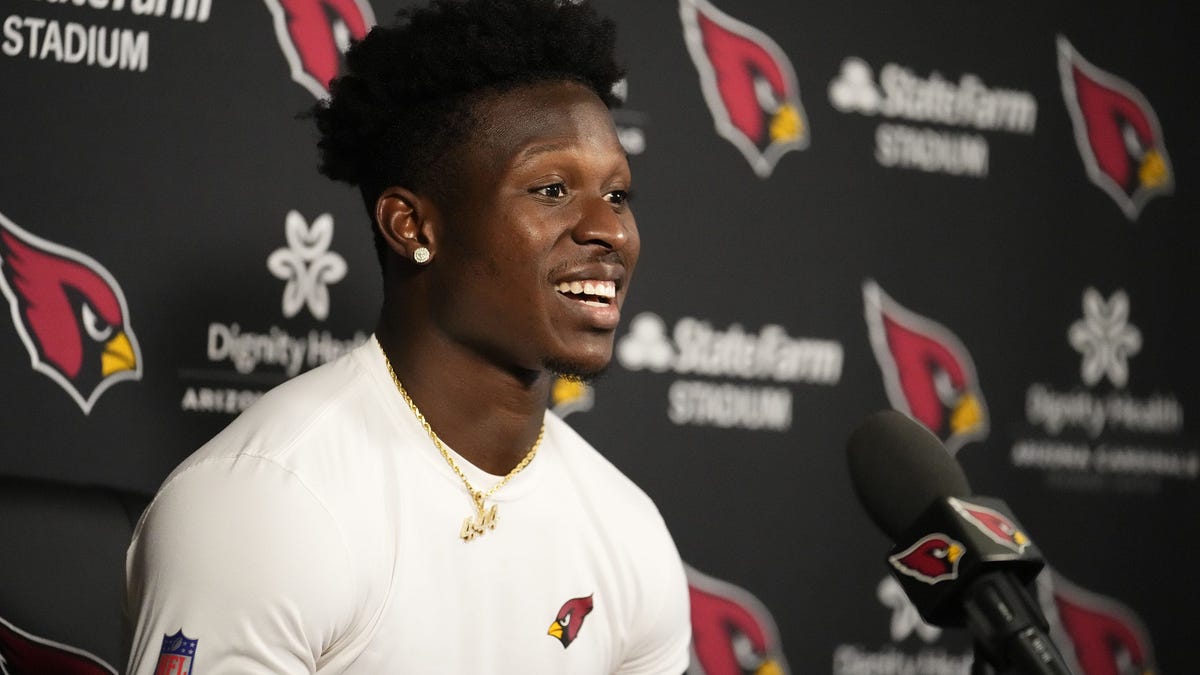 What to expect from Arizona Cardinals CB Jaden Davis in Year 2