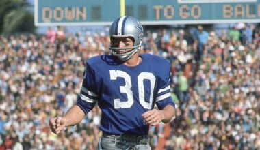 Dallas Cowboys countdown to the season opener: Day 93 Dan Reeves