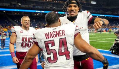 Ex-Lions WR says Detroit would've beat Commanders if healthy